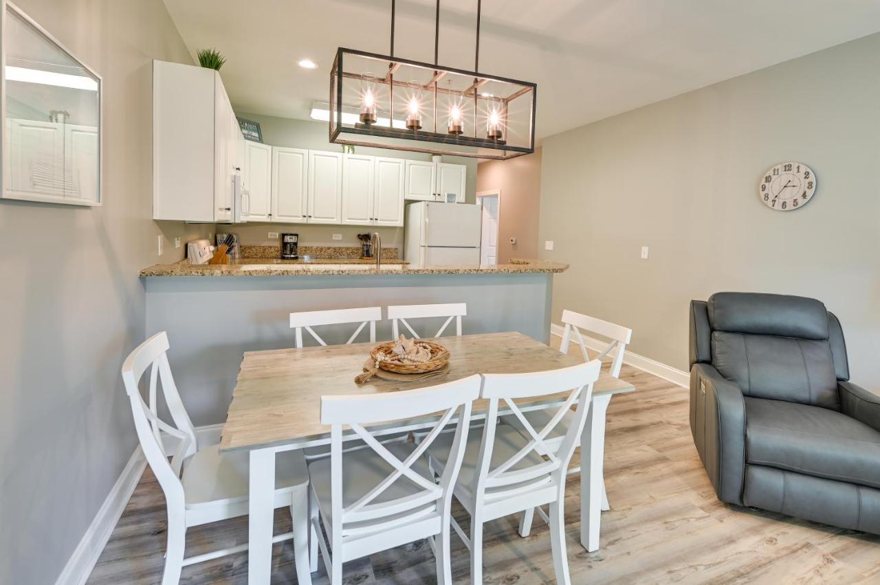 Serene Myrtle Beach Condo With Community Pool! Eksteriør bilde