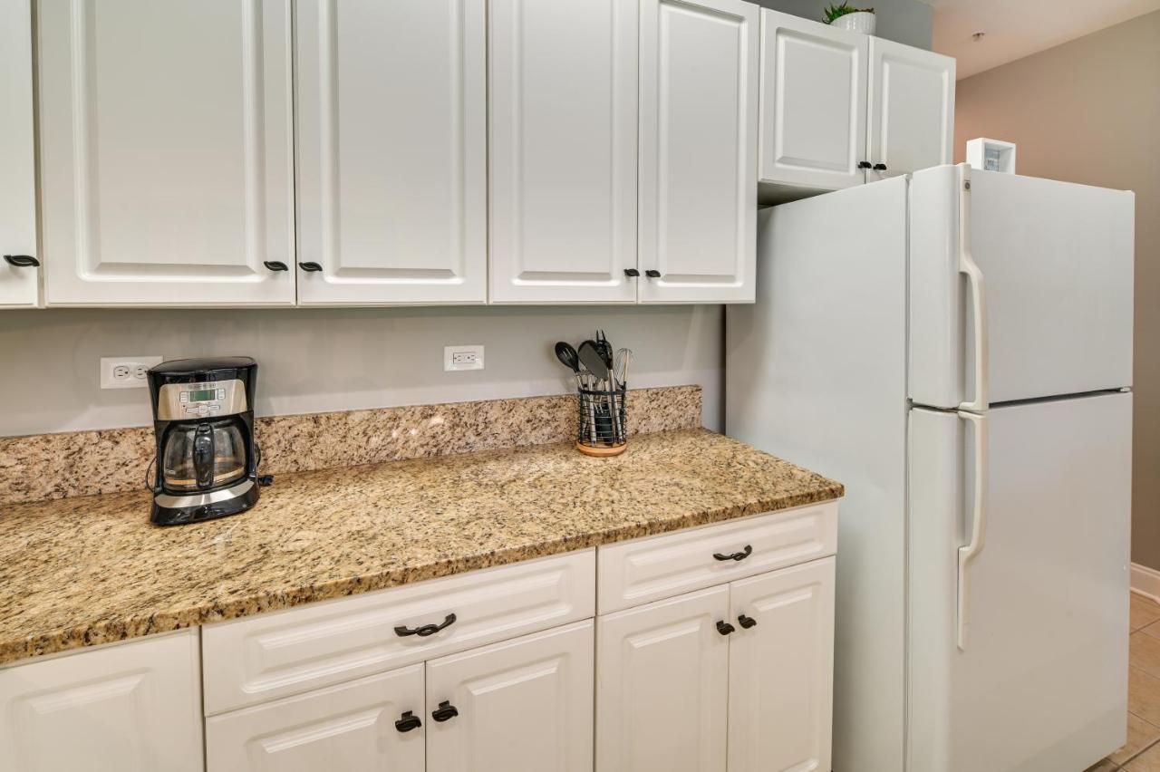 Serene Myrtle Beach Condo With Community Pool! Eksteriør bilde