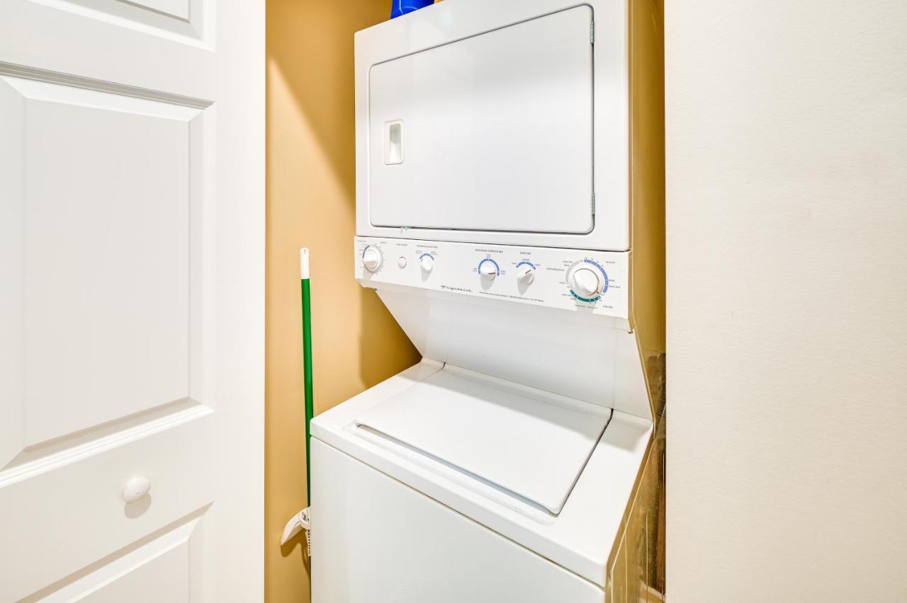 Serene Myrtle Beach Condo With Community Pool! Eksteriør bilde