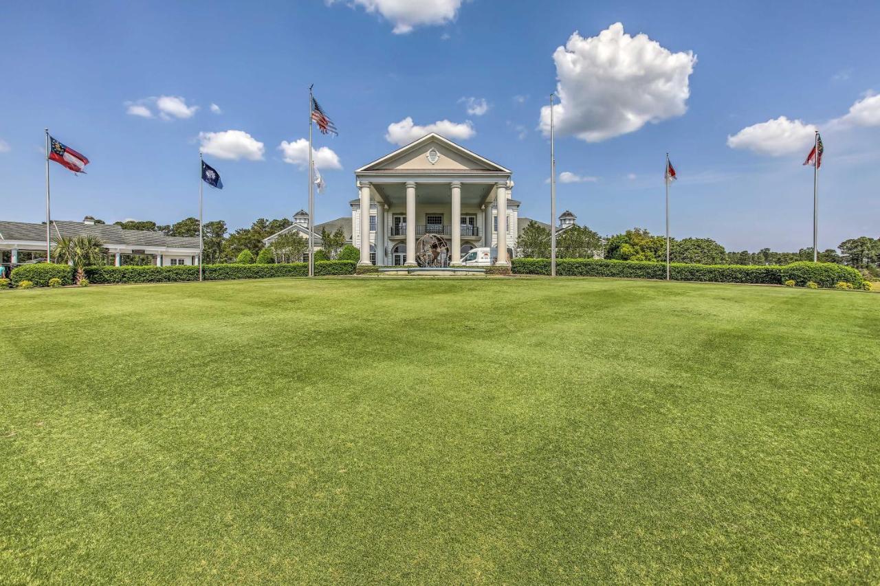 Serene Myrtle Beach Condo With Community Pool! Eksteriør bilde