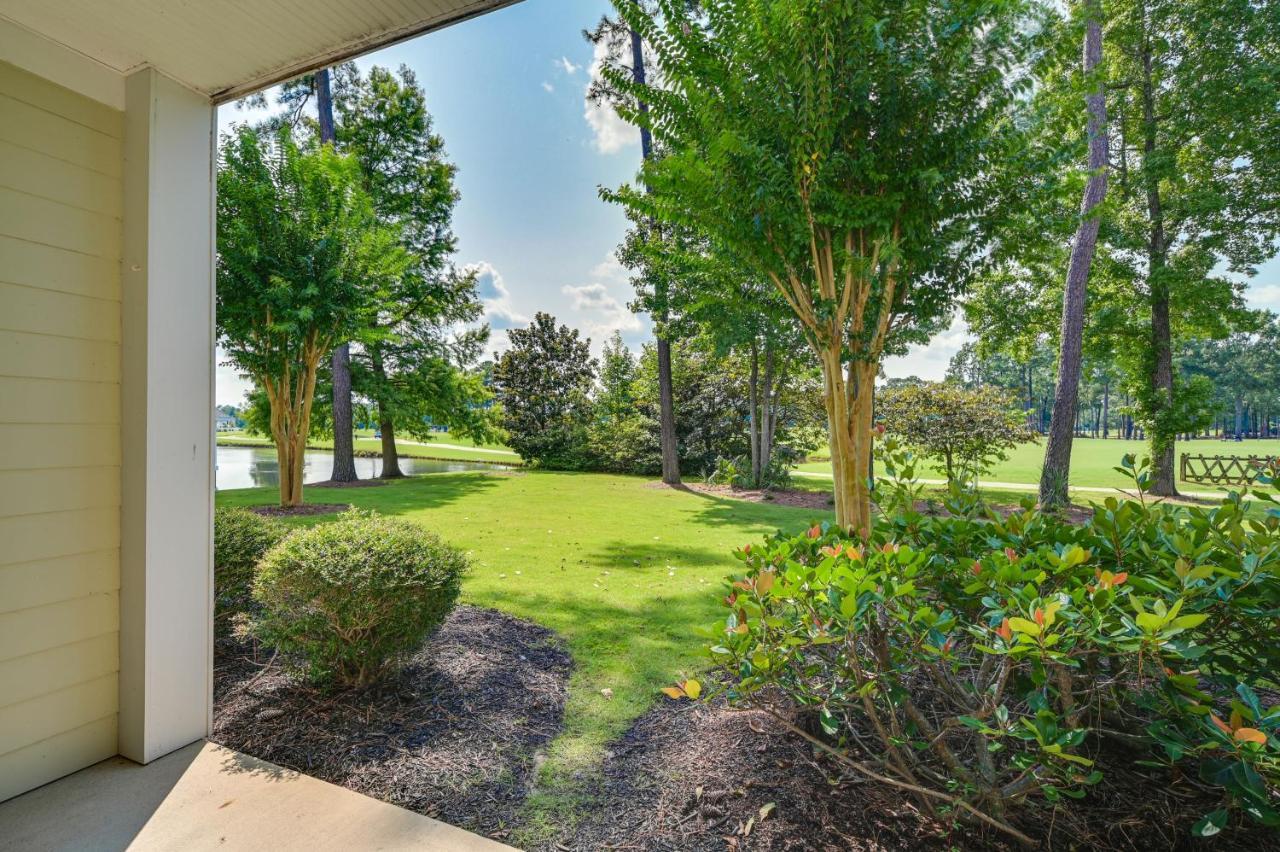 Serene Myrtle Beach Condo With Community Pool! Eksteriør bilde