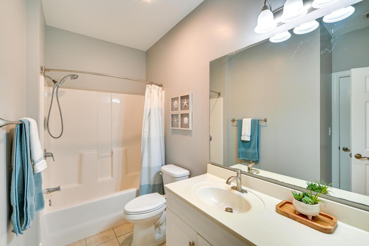 Serene Myrtle Beach Condo With Community Pool! Eksteriør bilde